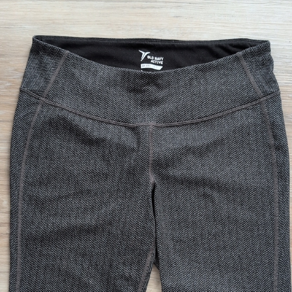 Old Navy Active Go Dry Fitted Leggings | M Tall